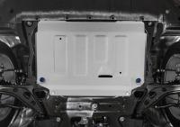 Защита двигателя и КПП для Infiniti QX50 (2017-2025) № 333.2421.1