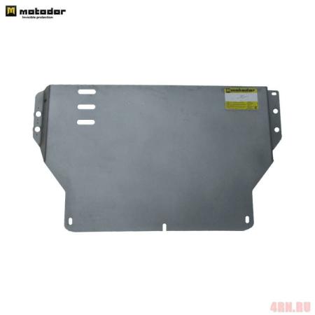 Защита двигателя и КПП, раздаточной коробки для Land Rover Range Rover Sport (2009-2012) № 33211