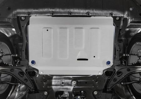 Защита двигателя и КПП для Infiniti QX50 (2017-2025) № 333.2421.1