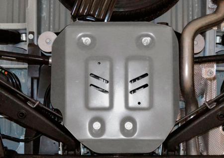 Защита редуктора для Volkswagen Multivan 4WD (2015-2022) № 333.5845.1