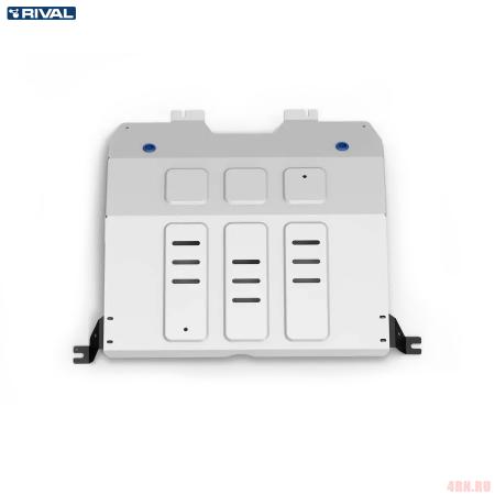 Защита картера для Changan CS85 (2023-2025) № 333.8913.1