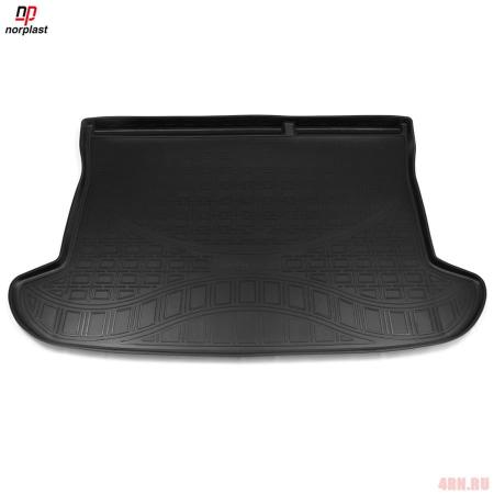 Коврик в багажник Norplast Faw Besturn X40 (2016-2023) № NPA00-T205-051