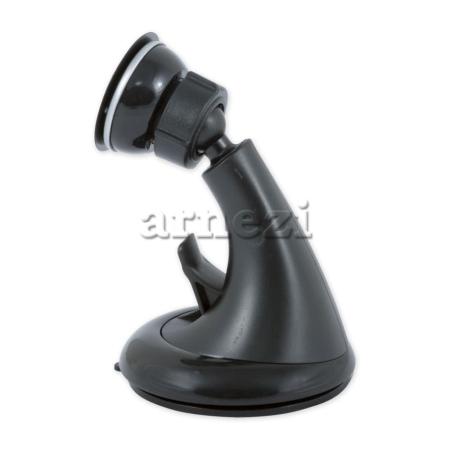 фотографии Держатель телефона магнитный на лобовое стекло/панель черный Arnezi артикул A0602030