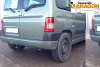 Фаркоп Aragon быстросъемный для Citroen Berlingo (1996-2008) № E1212AS
