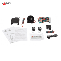 Автосигнализация Alligator без автозапуска с сиреной № A-2