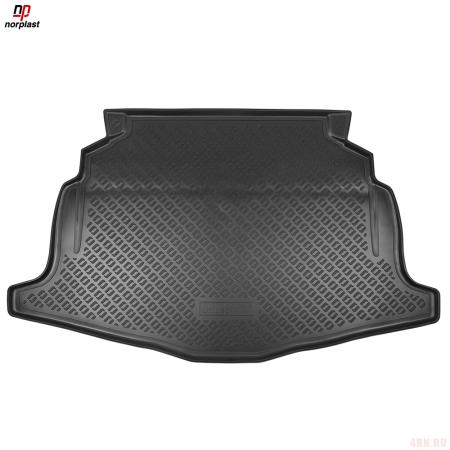 Коврик багажника для Toyota Corolla (Е210) хетчбек 1.8 Hybrid (2019-2025) № NPA00-T88-163