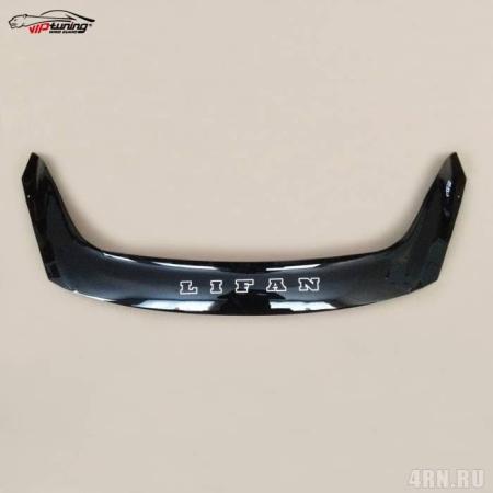 Дефлектор капота VIP-Tuning для Lifan X50 (2015-2022) № LF10