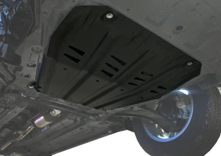 Защита двигателя и КПП для Renault Koleos I (2008-2016) № 111.4158.1