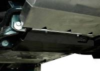 Защита двигателя для Ford Ranger (2012-2015) № 111.1830.1