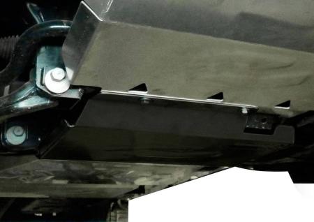 Защита двигателя для Ford Ranger (2012-2015) № 111.1830.1