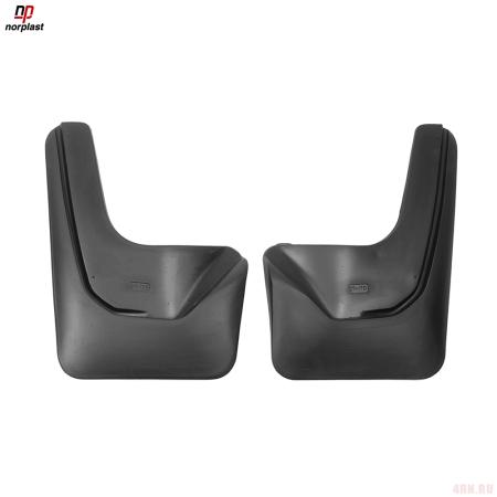 Брызговики задние для GAC GN8 (2020-2025) № NPL-Br-27-17B