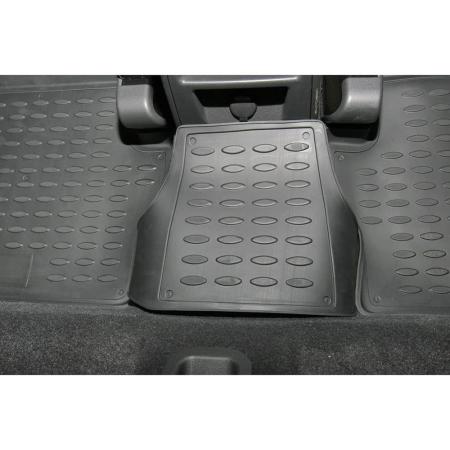 Коврики салона Element для Opel Zafira B (2005-2012) № NLC.37.09.210k