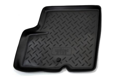 Коврики салона Norplast для Renault Duster (2010-2015) № NPL-Po-69-05