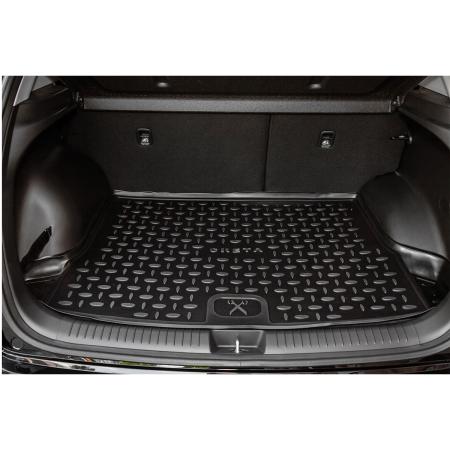 Коврик в багажник для Hyundai Creta (2021-2025) № 96641