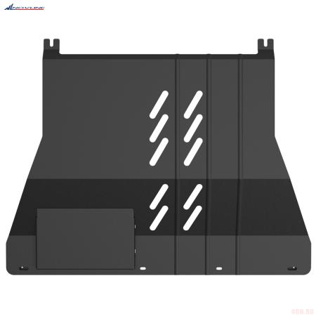 Защита картера и КПП для MG One (2021-2025) ТCVT FWD № NLZ.111.03.030