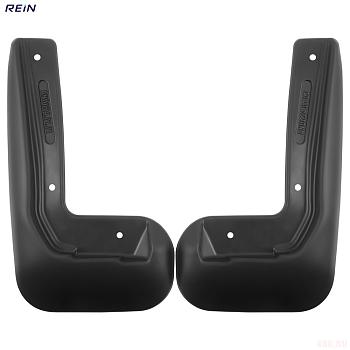 Брызговики передние для Honda Odyssey (2020-2025) № REIN.AN0624.F14