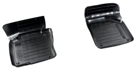 Коврики салона Avtodriver Promo для Volkswagen Passat В6 (2005-2010) № ADRPRO228