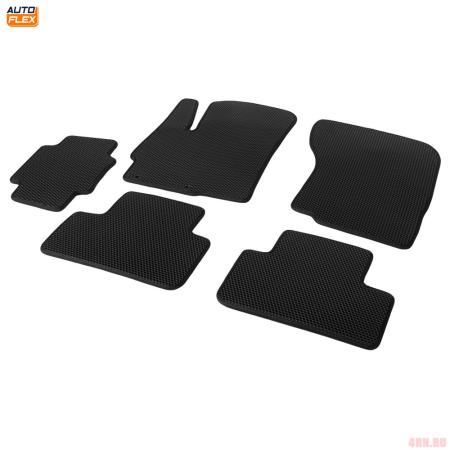 Коврики салона EVA для Mitsubishi ASX (2012-2022) № 3400201