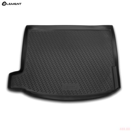 Коврик багажника для Honda Civic хетчбек 5дв. (2012-2016) с сабвуфером № CARHND00014