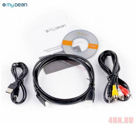 Видеорегистратор MyDean VDR-257-L