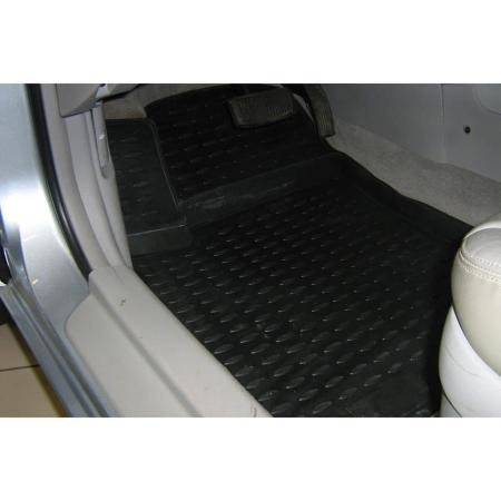 Коврики салона Element для Hyundai Sonata NF (2004-2010) № NLC.20.01.210