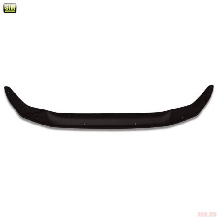 Дефлектор капота для Toyota RAV4 (2019-2025) № STORAV1812