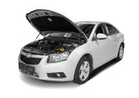  упоры капота для chevrolet cruze i (2009-2012/2012-2015) 2 шт. № uchcru012