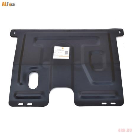 Защита двигателя и КПП для Daewoo Matiz (2000-2016) № ALF-05.01