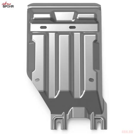 Защита редуктора для Toyota RAV4 (2019-2025) полный привод № 333.09536.1