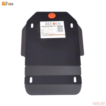 Защита редуктора заднего моста для Subaru Forester (2013-2016) № ALF-22.37