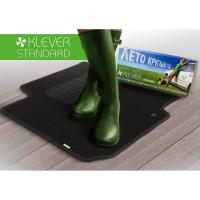 Изображение коврики салона klever текстильные premium для kia rio седан, хэтчбек (2011-2016) № kvr02253901210kh