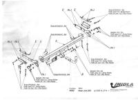 Фаркоп Imiola Nissan Juke № N.052