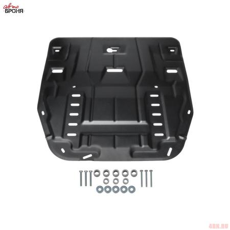 Защита картера и КПП для Kia Sportage (2022-2025) № 111.02862.1