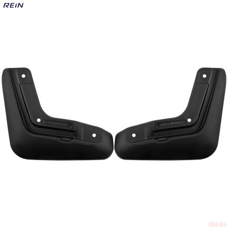 Брызговики передние для Lada (ВАЗ) X-Cross 7 (2023-2025) № REIN.AN0647.F3