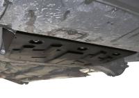 Защита двигателя и КПП для Mazda CX-9 (2017-2025) № 111.3823.1