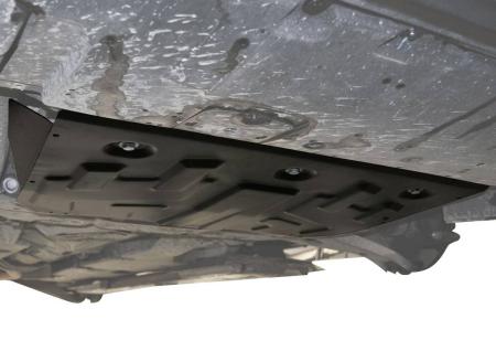 Защита двигателя и КПП для Mazda CX-9 (2017-2025) № 111.3823.1