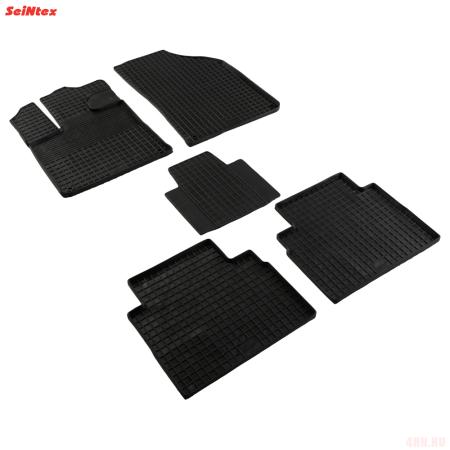 Коврики салона "Сетка" для Geely Cityray (2024-2025) № 318647