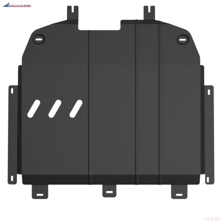 Защита картера и КПП для DongFeng Mage (2025-) FWD № NLZ.96.17.030