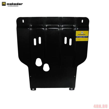 Защита двигателя, КПП для Skoda Octavia хэтчбек, универсал (1996-2000) № 02302