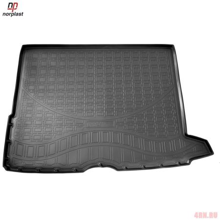 Коврик в багажник Norplast для Mercedes GLС-Class (X253) (2015-2025) № NPA00-T56-525
