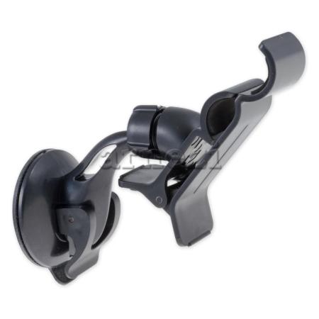 фотографии Держатель телефона 0-120мм на лобовое стекло/панель черный Arnezi артикул A0602006