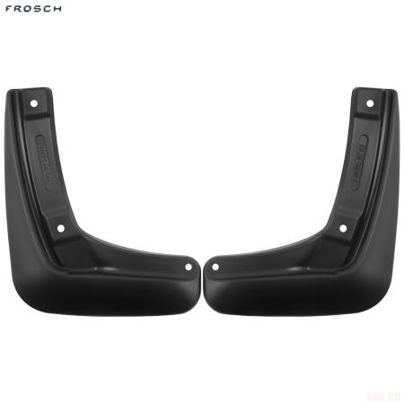 Брызговики задние для FAW Bestune B70 (2020-2025) № NLF.A70194.E1