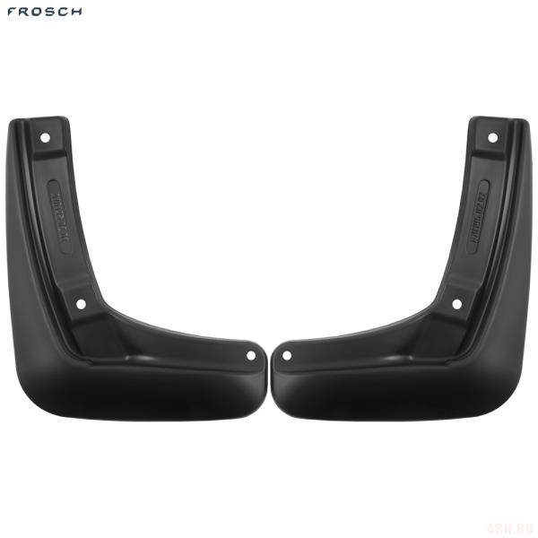 Брызговики задние для FAW Bestune B70 (2020-2025) № NLF.A70194.E1