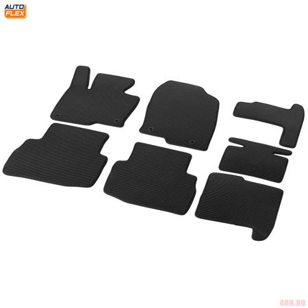 Коврики салона EVA для Mazda CX-9 (2016-2025) № 3380301