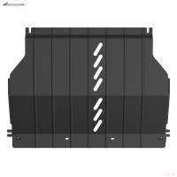 Защита картера и КПП для MG 5 (2020-2025) FWD № NLZ.111.01.030