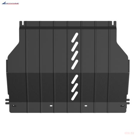 Защита картера и КПП для MG 5 (2020-2025) FWD № NLZ.111.01.030