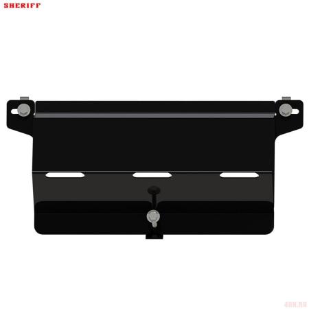 Защита рулевых тяг для UAZ Hunter (2011-2025) № 27.2076