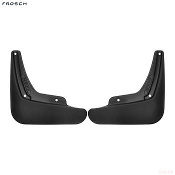 Брызговики задние для Jaecoo J8 (2024-2025) № NLF.A71038.E3