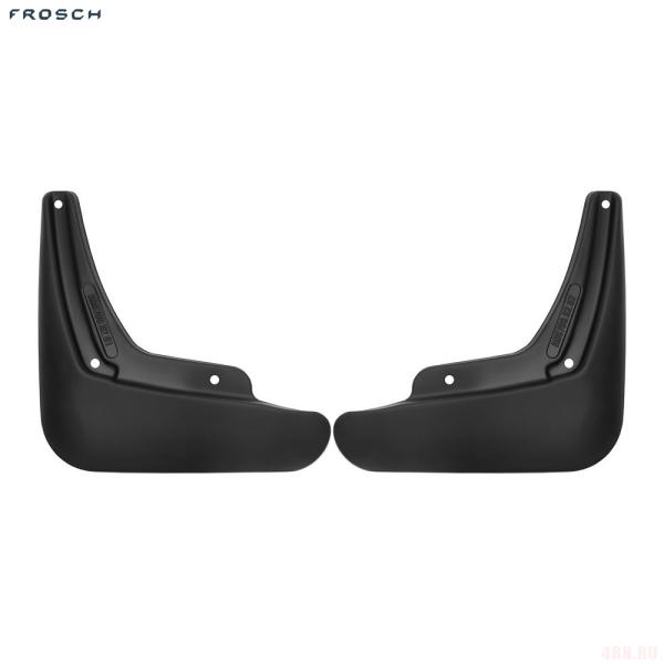 Брызговики задние для Jaecoo J8 (2024-2025) № NLF.A71038.E3