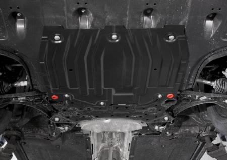 Защита двигателя и КПП для Kia Cerato АКПП (2018-2025) № 111.02374.2